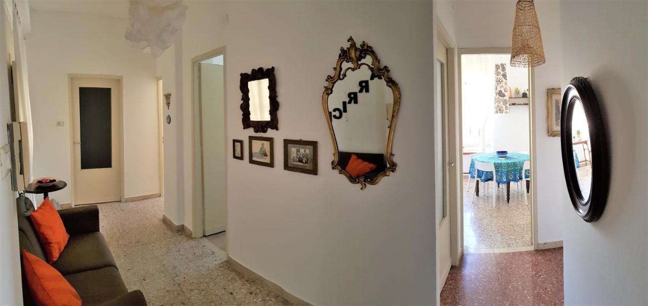 Appartamento Arricriati Vicino Lungomare Katanya Dış mekan fotoğraf