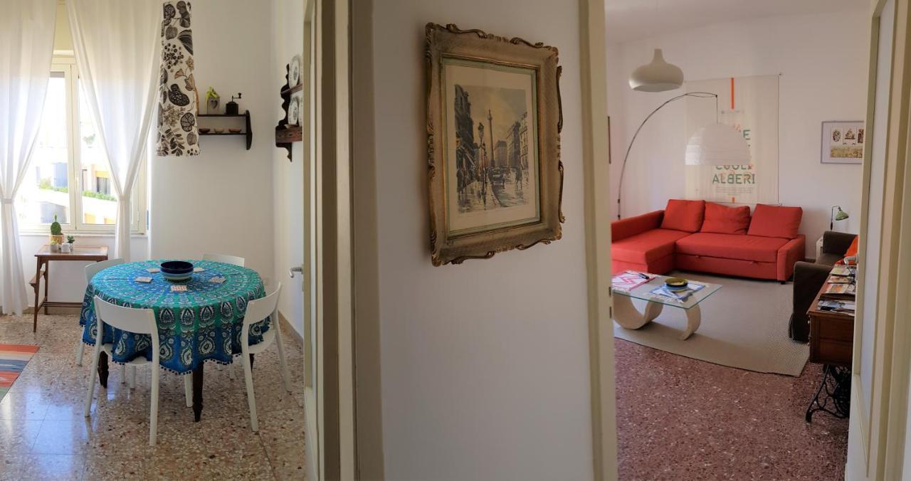 Appartamento Arricriati Vicino Lungomare Katanya Dış mekan fotoğraf