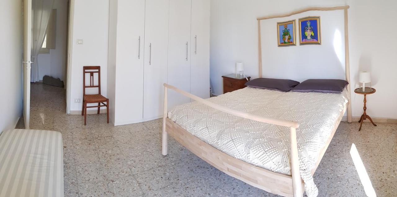 Appartamento Arricriati Vicino Lungomare Katanya Dış mekan fotoğraf