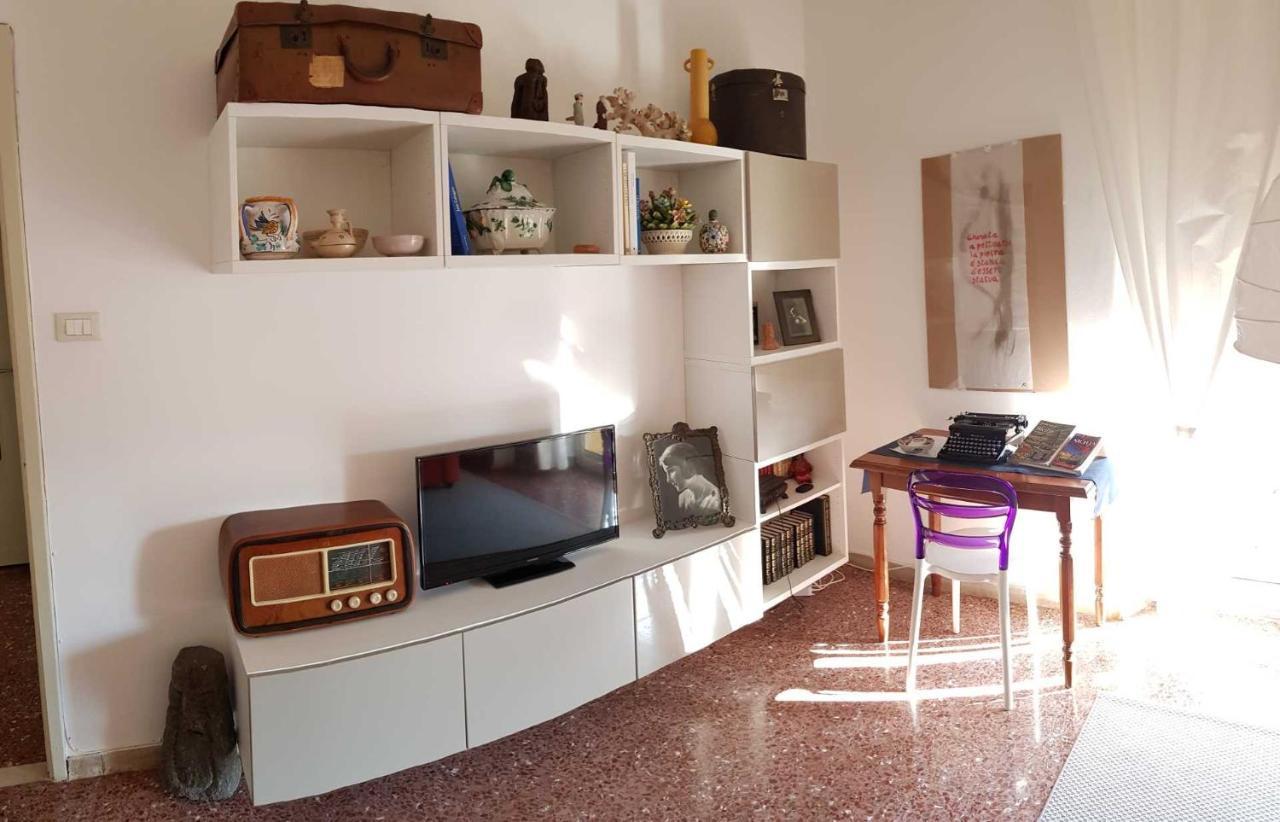 Appartamento Arricriati Vicino Lungomare Katanya Dış mekan fotoğraf