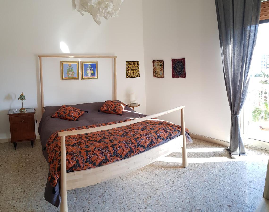 Appartamento Arricriati Vicino Lungomare Katanya Dış mekan fotoğraf