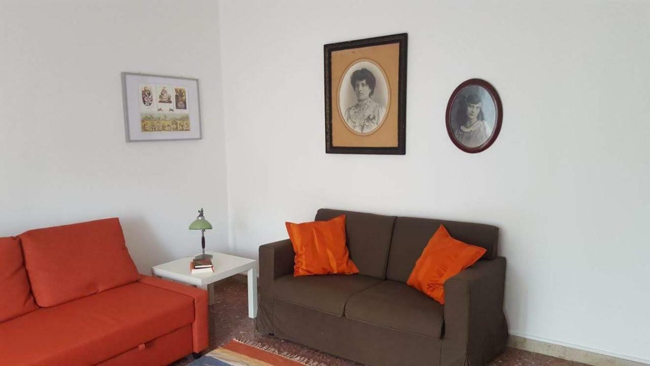Appartamento Arricriati Vicino Lungomare Katanya Dış mekan fotoğraf