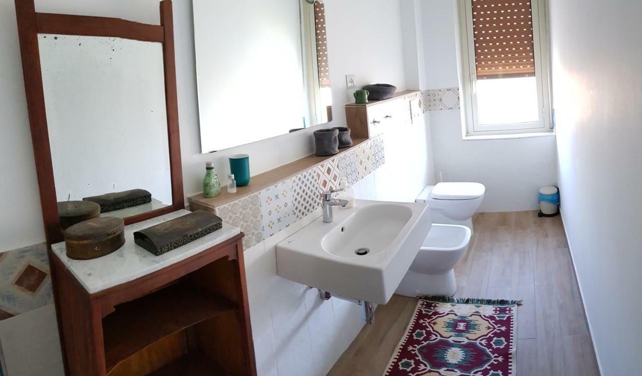 Appartamento Arricriati Vicino Lungomare Katanya Dış mekan fotoğraf